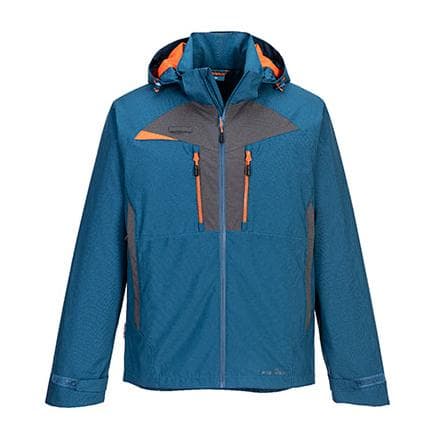PORTWEST DX463MBRXXL - Veste extérieure DX4 bleu metro