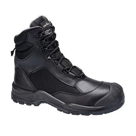 PORTWEST FC26BKR42 - Botte FX2 Patrol Occupational O7S SR FO SC HRO noir