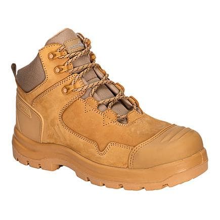 PORTWEST FD04WHE43 - FX2 Wheat Apex Composite S3S HRO SR Bottes de sécurité en blé