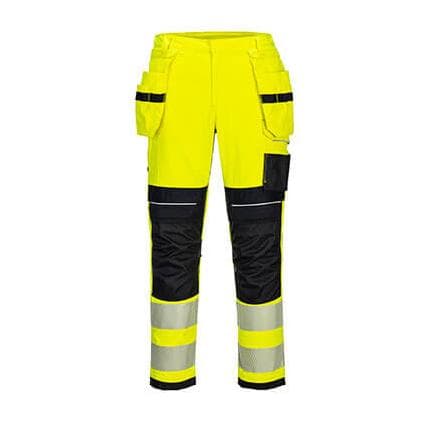 PORTWEST FR407YBR34 - PW3 FR Hi-Vis Holster jaune/noir