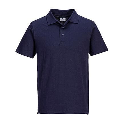 PORTWEST L210NARL - Polo Jersey léger Marine (48 pcs.)