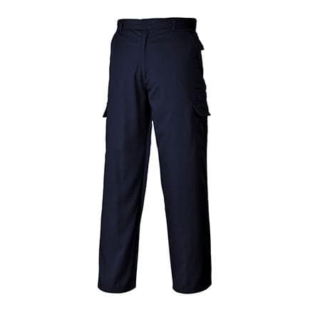 PORTWEST L701NAR28 - Pantalon Combat Léger Marine
