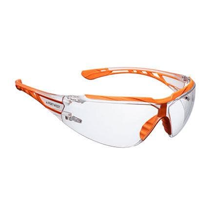 PORTWEST PS10CLR - Lunettes de protection Dynamic KN Incolore