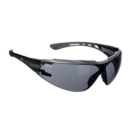 PORTWEST PS10SKR - Lunettes de protection Dynamic KN Fumé