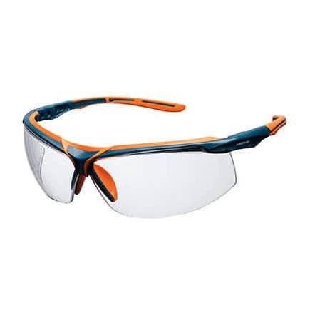 PORTWEST PS13CLR - Lunettes de protection MEGA KN (anti-rayures et anti-buées) Incolore