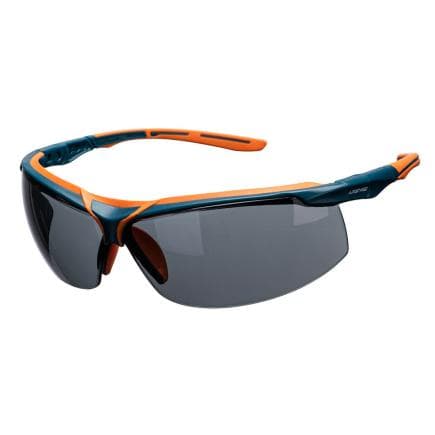 PORTWEST PS13SKR - Lunettes de protection MEGA KN (anti-rayures et anti-buées) Fumé