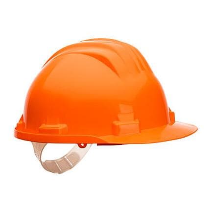 PORTWEST PS61ORR - Casque Work Safe Orange