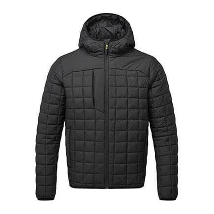 PORTWEST PW329BKRM - Veste à chicanes carrées PW3 Noir