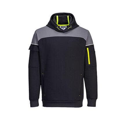 PORTWEST PW337BKRL - Sweat à capuche PW3 Noir
