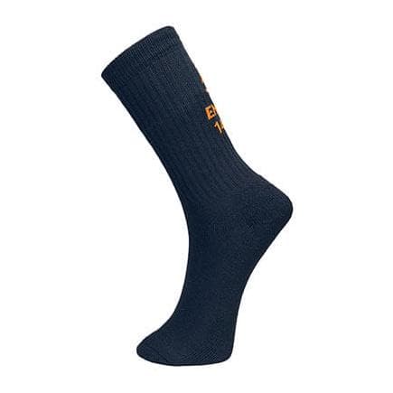 PORTWEST SK22NAR39-43 - Chaussette de travail Modaflame Marine