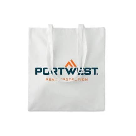 PORTWEST Z472WHR - Sac cabas Portwest en bambou blanc