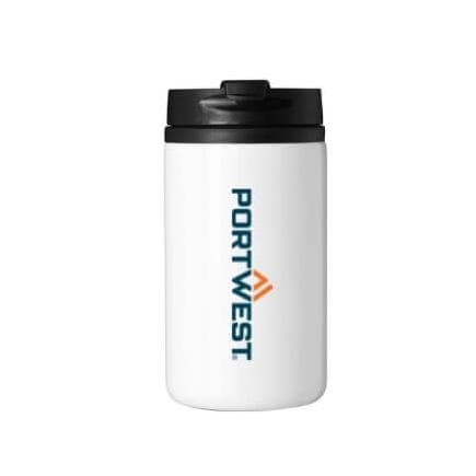 PORTWEST Z474WHR - Tasse à café et à thé Portwest blanche