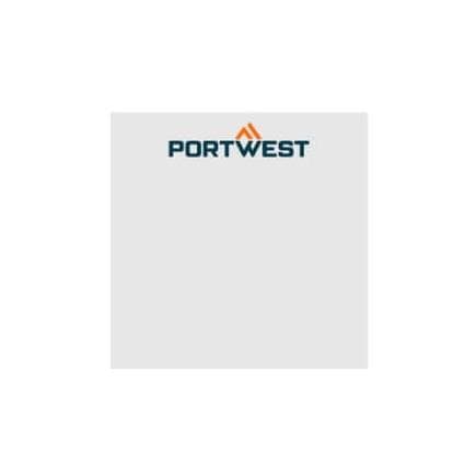 PORTWEST Z475WHR - Notes autocollantes carrées blanches Portwest