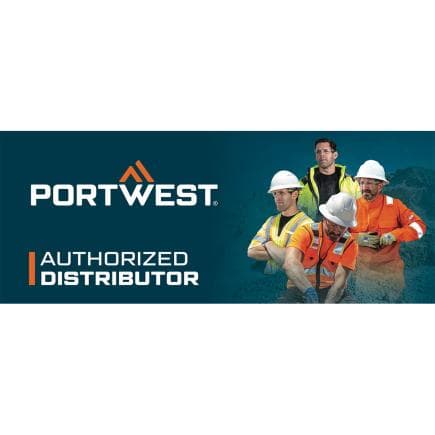 PORTWEST Z583USP - Grand panneau PVC