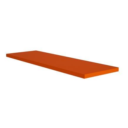 PORTWEST Z636ORR - Grand étagère orange