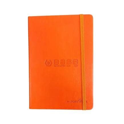PORTWEST Z794ORR - Notebook Base Soft Touch Orange