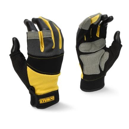 RADIANS DPG214L EU - Dewalt gants Performance 3 doigts