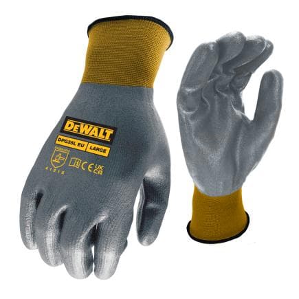 RADIANS DPG35L EU - Dewalt gants entièrement trempés