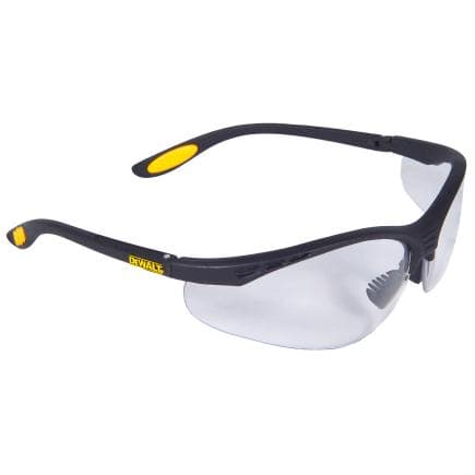 RADIANS DPG58-1D EU - Dewalt lunettes de protection Reinforcer avec lentille transparente