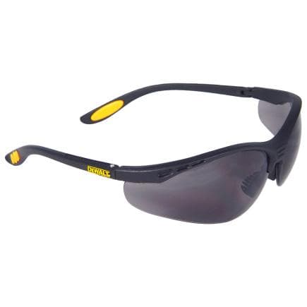 RADIANS DPG58-2D EU - Dewalt lunettes de protection Reinforcer avec lentille fumée