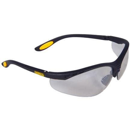 RADIANS DPG58-9D EU - Dewalt lunettes de protection Reinforcer avec lentille I/O