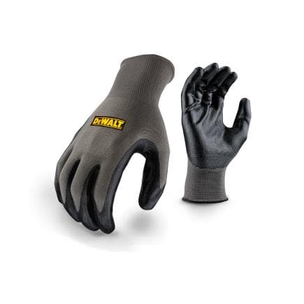 RADIANS DPG66L EU - Dewalt gants à préhension en nitrile lisse