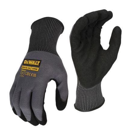 RADIANS DPG72L EU - Dewalt gants flexibles et durables