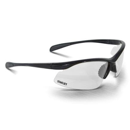 RADIANS SY150-1D EU - Stanley lunettes de sécurité à demi-monture avec verres transparents
