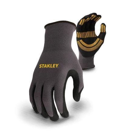 RADIANS SY510L EU - Stanley gants de préhension Razor pour bande de roulement