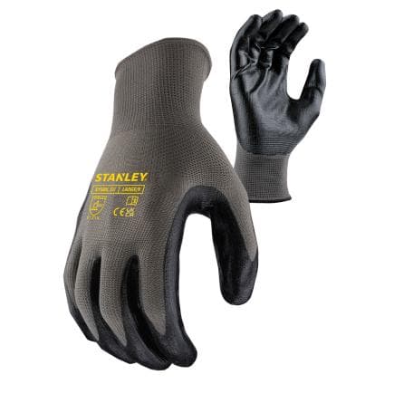RADIANS SY580L EU - Stanley gants de préhension en nitrile Sticky