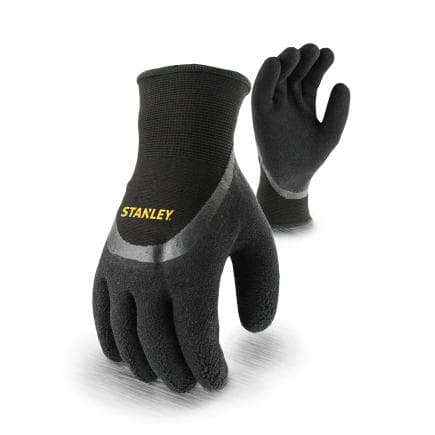 RADIANS SY610L EU - Stanley gants de préhension Winter en micro-mousse