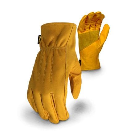 RADIANS SY740L EU - Stanley gants de travail en cuir Premium