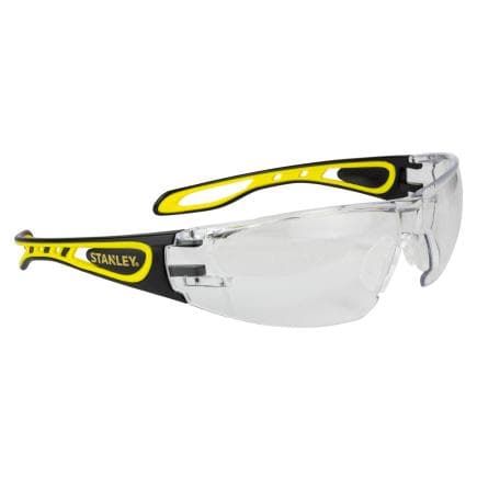 RADIANS SYE17-10D EU - Stanley lunettes de sécurité enveloppantes avec verres transparents