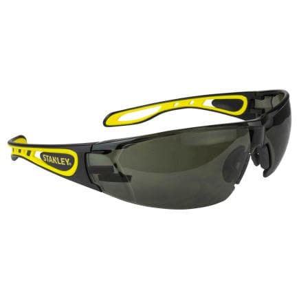 RADIANS SYE17-20D EU - Stanley lunettes de sécurité enveloppantes avec lentille fumée