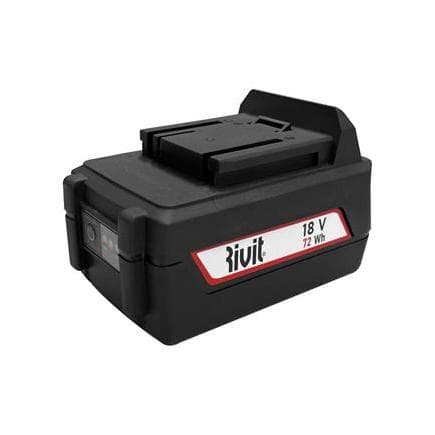RIVIT 6525500 - Batterie au lithium 18V 4.0Ah
