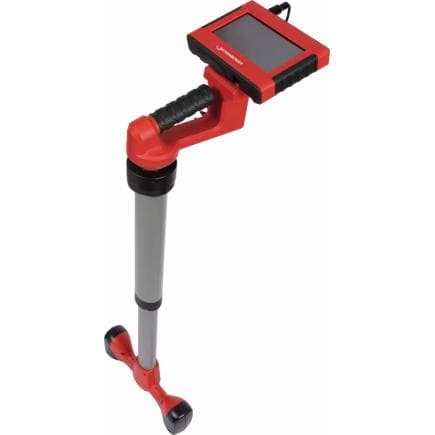 ROTHENBERGER 1000004133 - Module localisateur ROLOC PLUS HD - Écran AMP et ROCAM MINI HD (avec 1 batterie et chargeur)