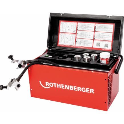 ROTHENBERGER 1500004195 - Congélateur tube 1,1/4" ROFROST II R290 avec 6 réductions