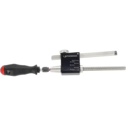ROTHENBERGER 1500004346 - Grattoir rotatif 20-75 mm