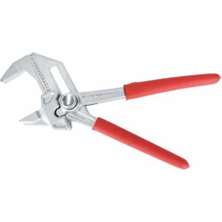 ROTHENBERGER 1000004325 - Pince-clé ROFAST 7" 1K avec capuchons de protection