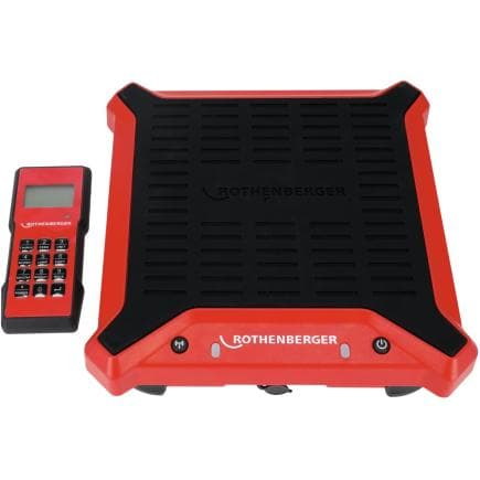 ROTHENBERGER 1000005062 - ROSCALE 150 - Balance numérique pour réfrigérant