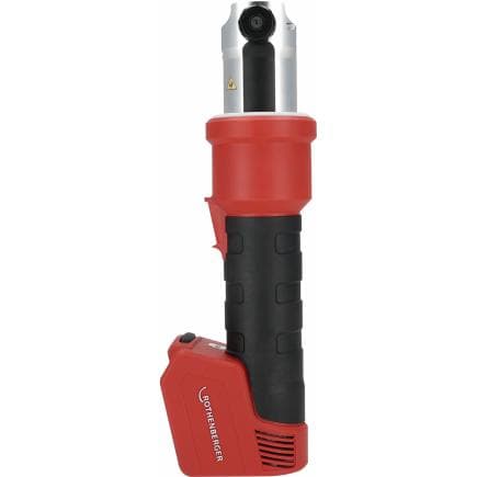 ROTHENBERGER 1000004824 - Outil de sertissage ROMAX NANO CAS en ROCASE 4212 (sans batterie ni chargeur)