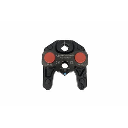 ROTHENBERGER 1000050214 - ROMAX NANO iJAW SV Mâchoires