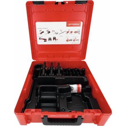 ROTHENBERGER 1000004939 - ROMAX NANO iJAWs SV Jeu de mâchoires 15-22-28mm