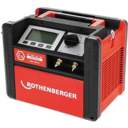 ROTHENBERGER 1500004451 - Unité de récupération ROREC Pro A3, 230 V, UE