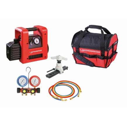 ROTHENBERGER 1000002562 - EASY PACK R32 - Pompes à vide ROAIRVAC