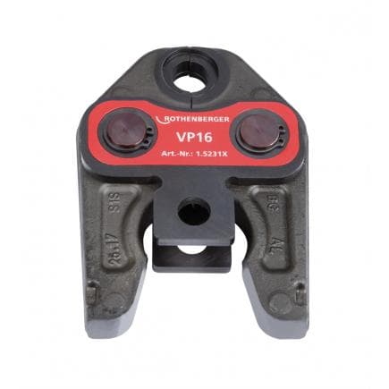 ROTHENBERGER - Jeu de presse Standard VP 16-20-25-32 mm