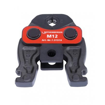ROTHENBERGER 015152X - Mâchoire de presse Compact M