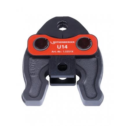 ROTHENBERGER 015354X - Mâchoire de presse Compact U
