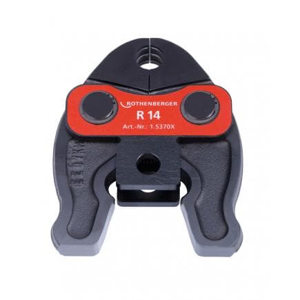 ROTHENBERGER 015378X - Mâchoire de presse Compact R