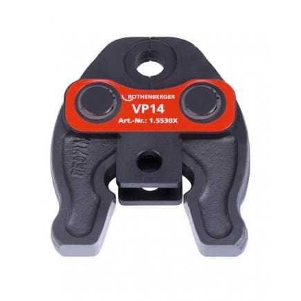 ROTHENBERGER 015530X - Mâchoire de presse Compact VP